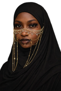 Face jewelry