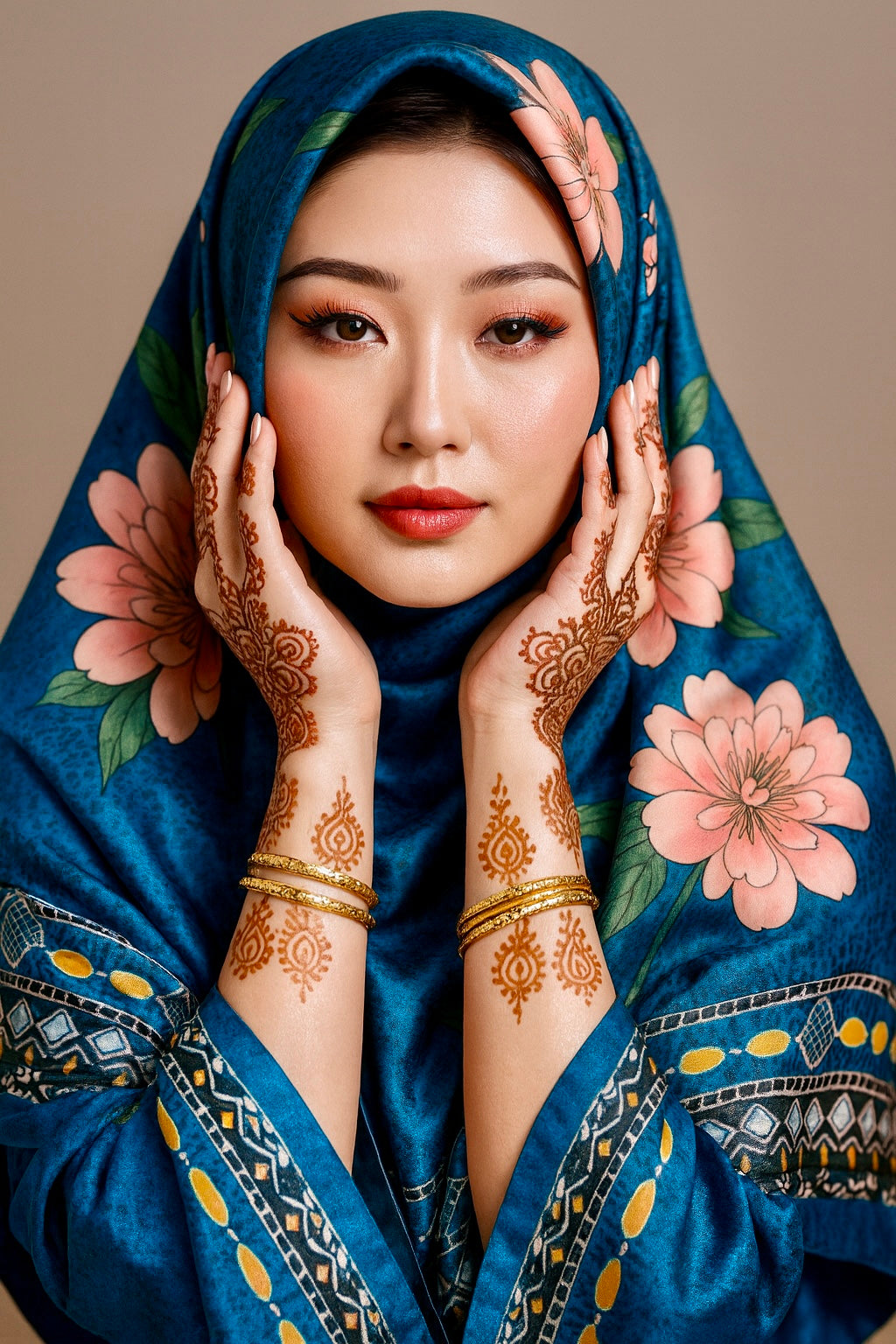 Zin abliss scarf/hijab