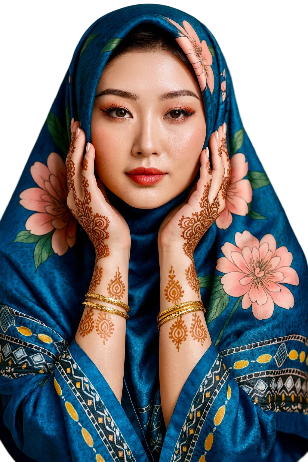 Zin abliss scarf/hijab