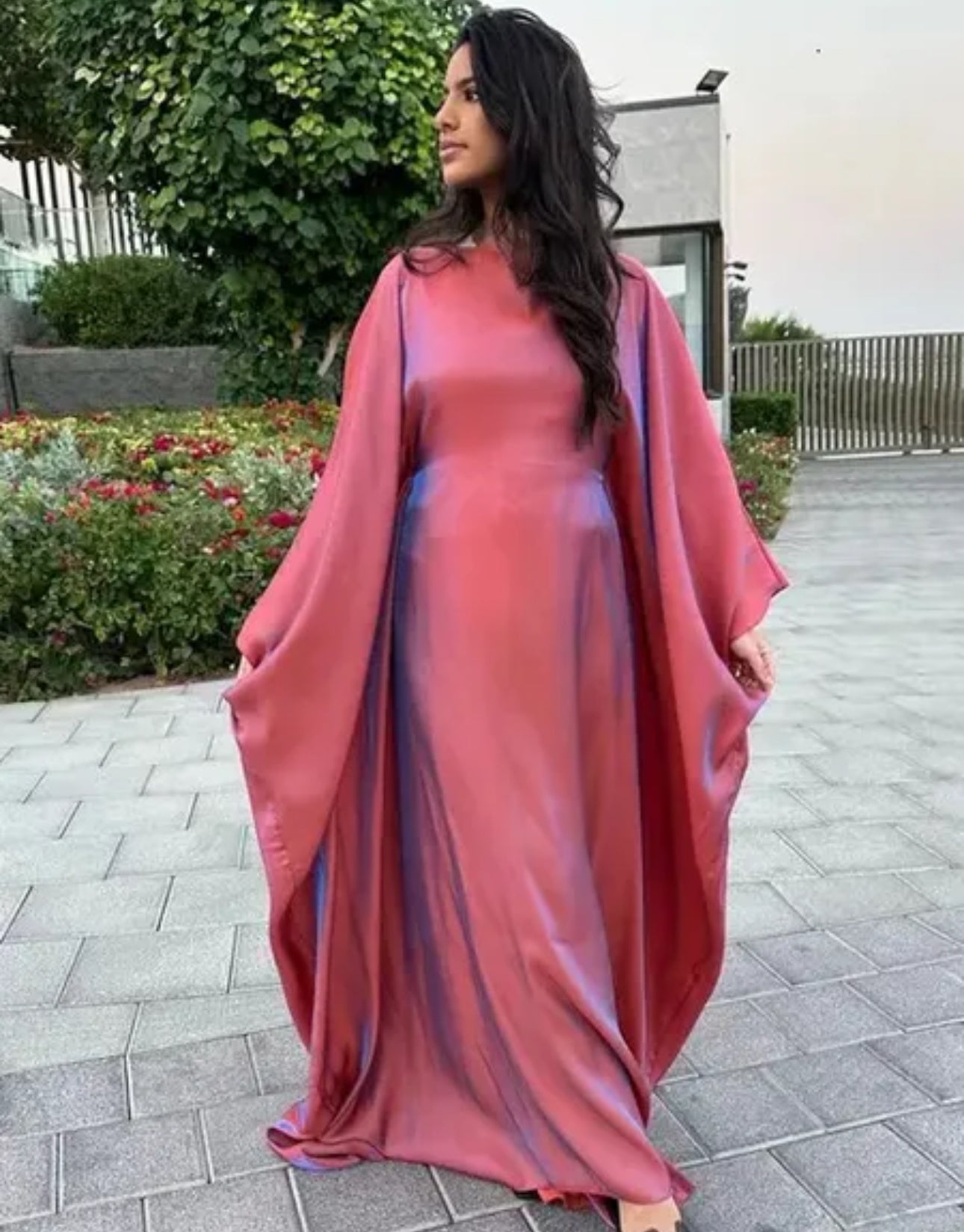Jalabiya dress (12 colors)