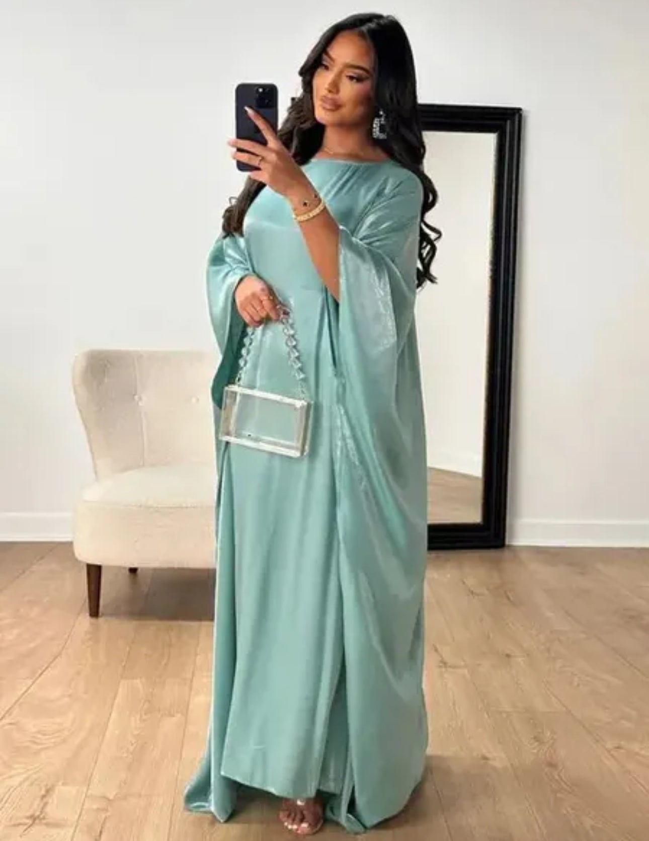Jalabiya dress (12 colors)