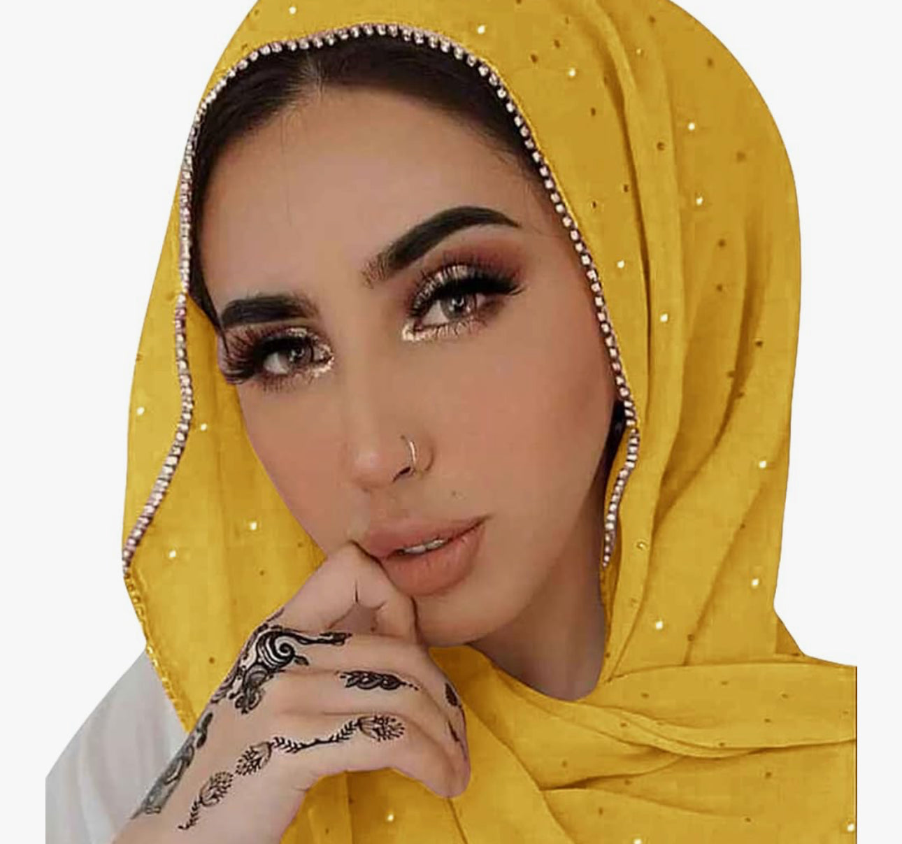 Hijab Scarf Soft Chiffon Long Scarf Shawl Fashion Muslim Hijab Scarves (20 colors)