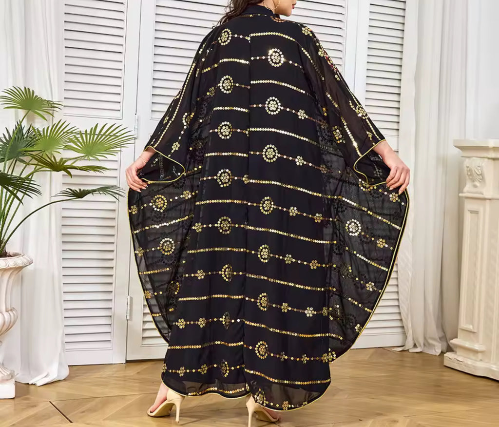 Luxury Ramadan inspired Abaya