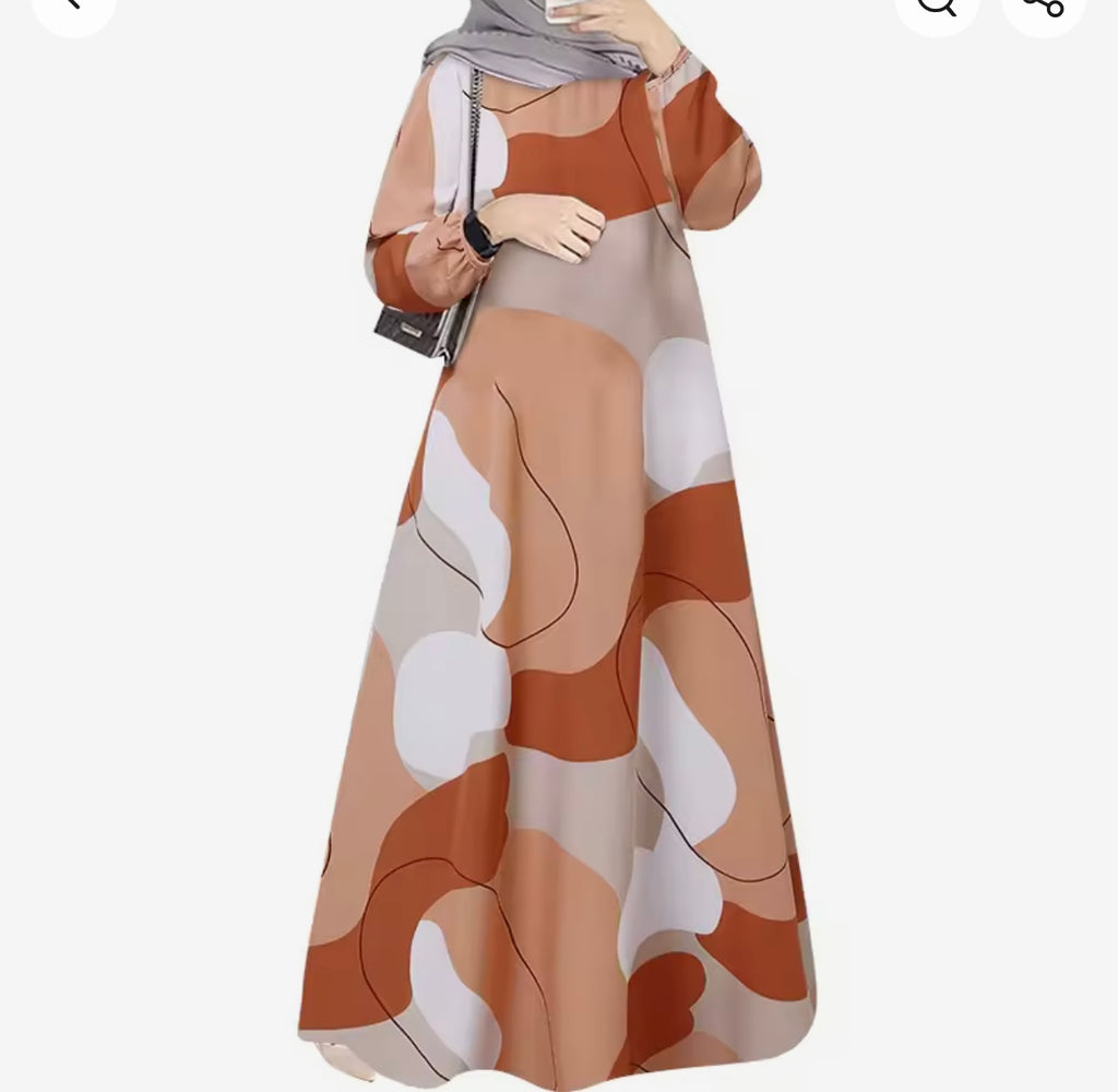 Zania Von dress (3 colors)