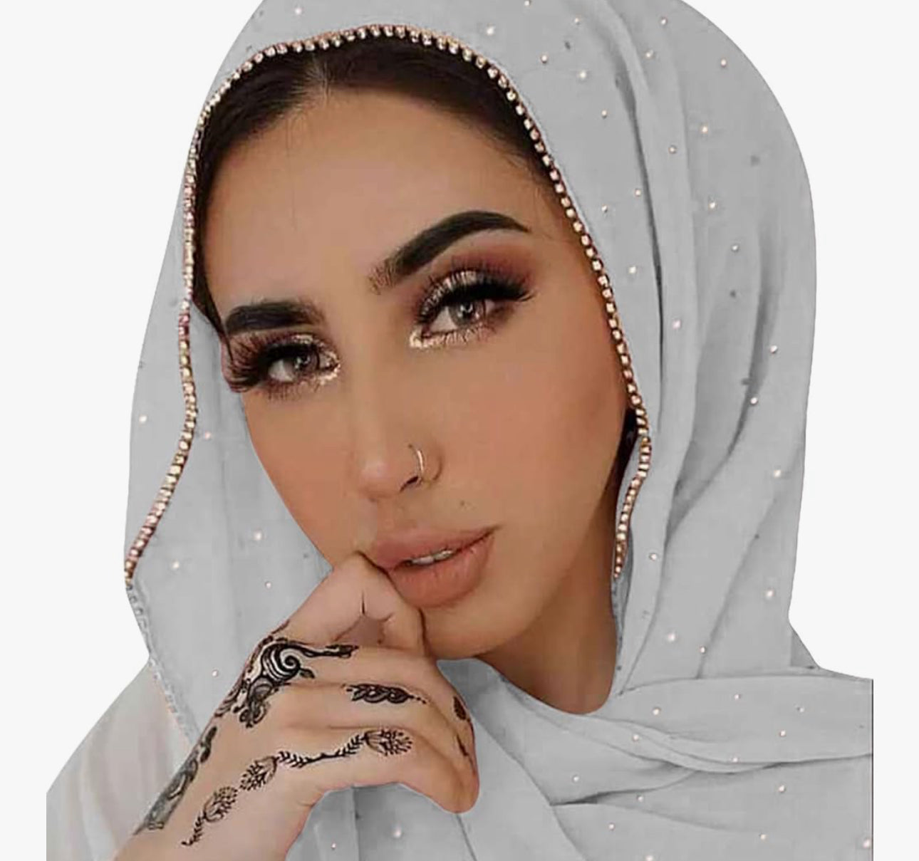 Hijab Scarf Soft Chiffon Long Scarf Shawl Fashion Muslim Hijab Scarves (20 colors)