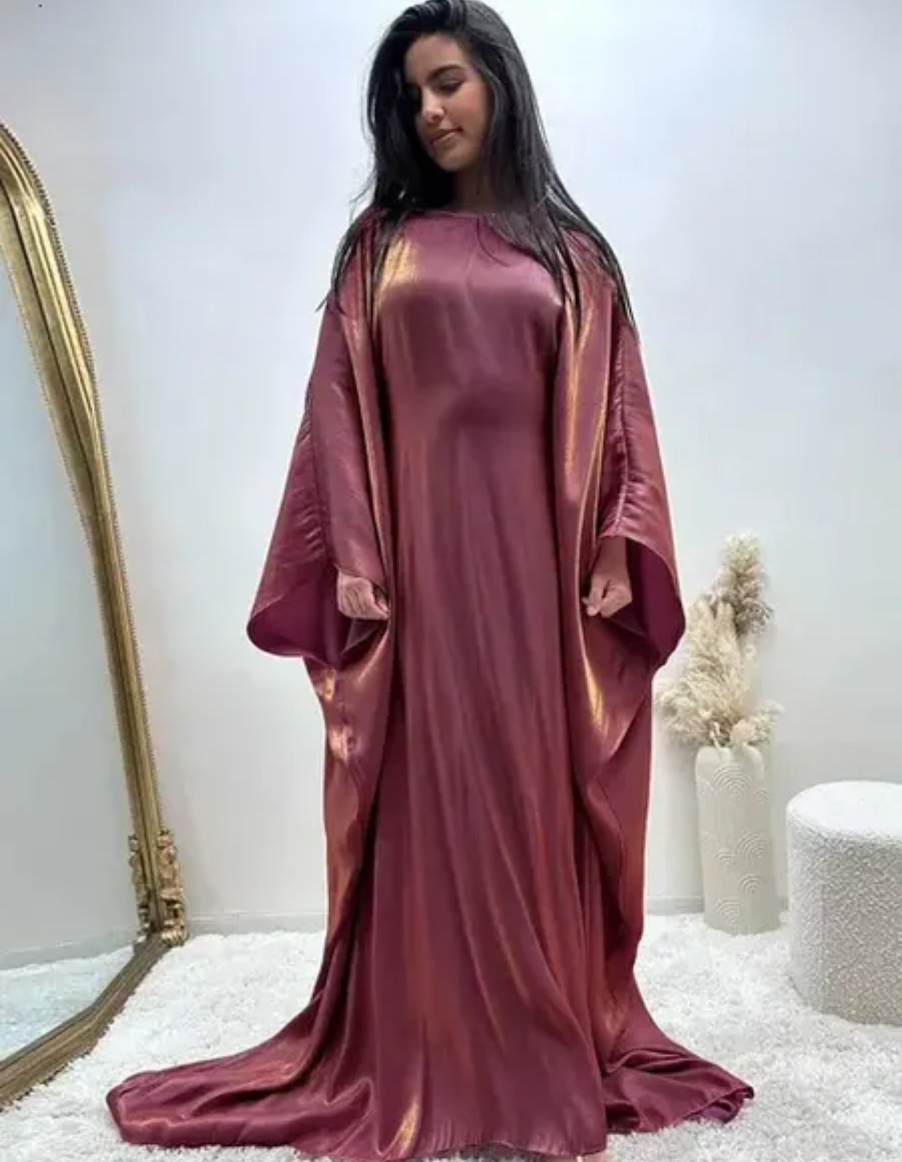 Jalabiya dress (12 colors)