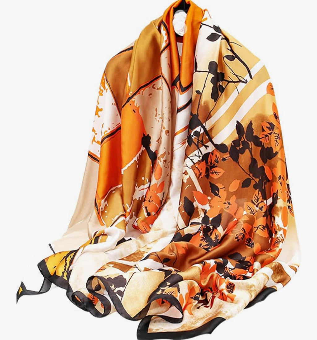 Fall in love hijab/scarf