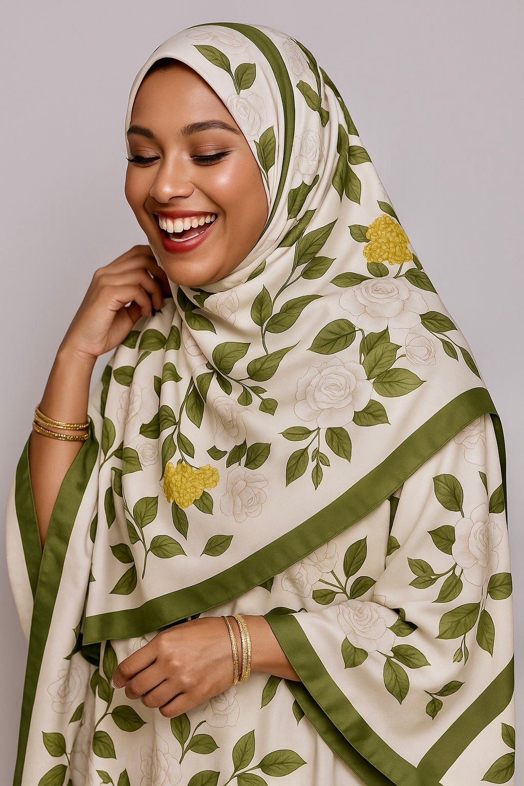 Sweet Serenity scarf/hijab