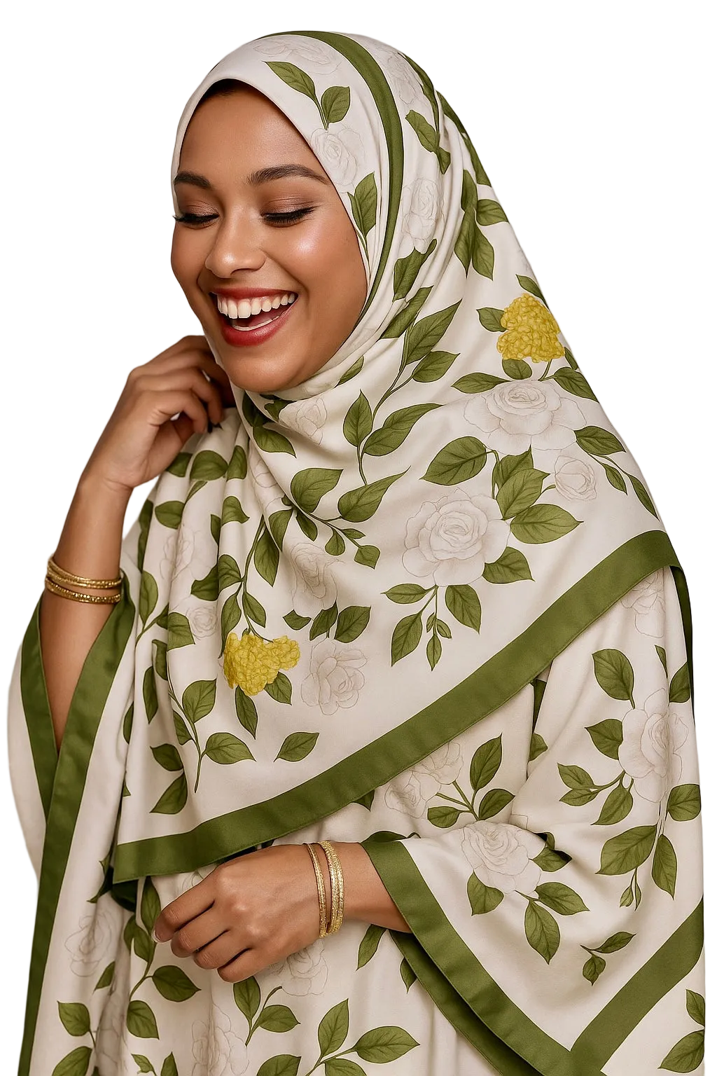 Sweet Serenity scarf/hijab