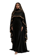 Melrentra Abaya (Ramadan Fave) 4 colors