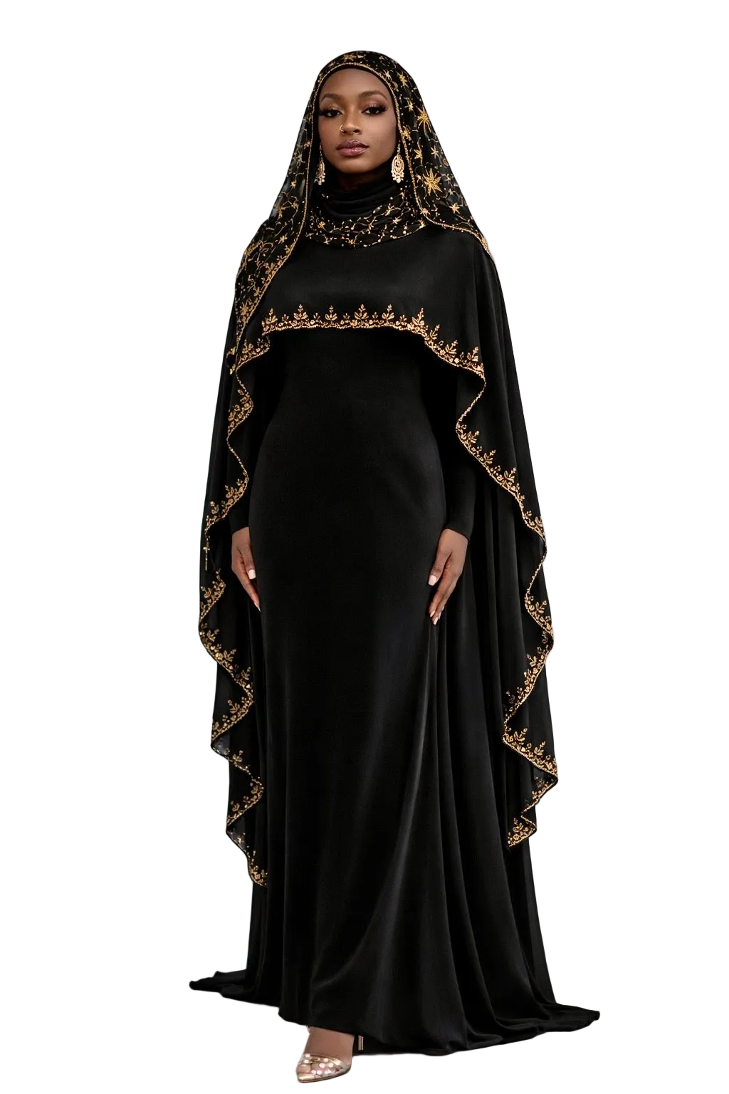 Melrentra Abaya (Ramadan Fave) 4 colors