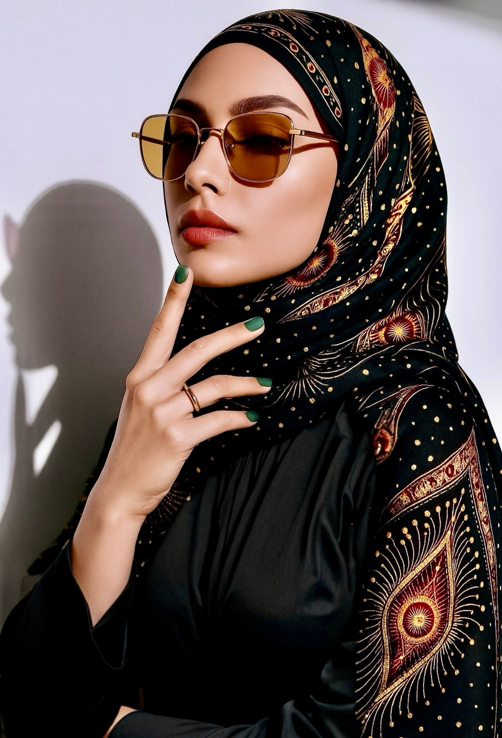 She Beauty hijab/scarf
