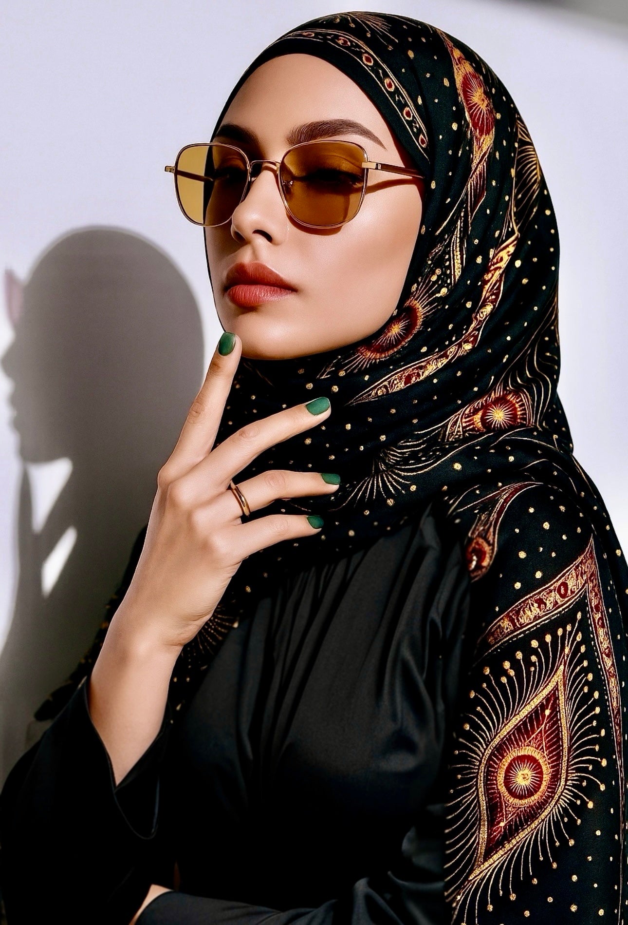She Beauty hijab/scarf