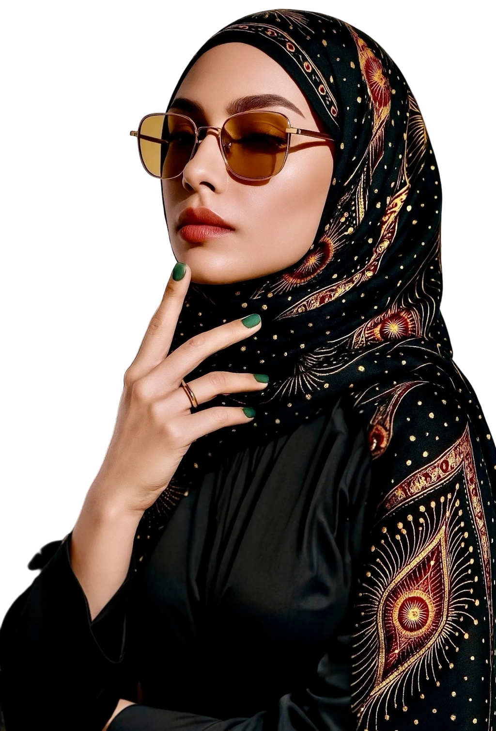She Beauty hijab/scarf