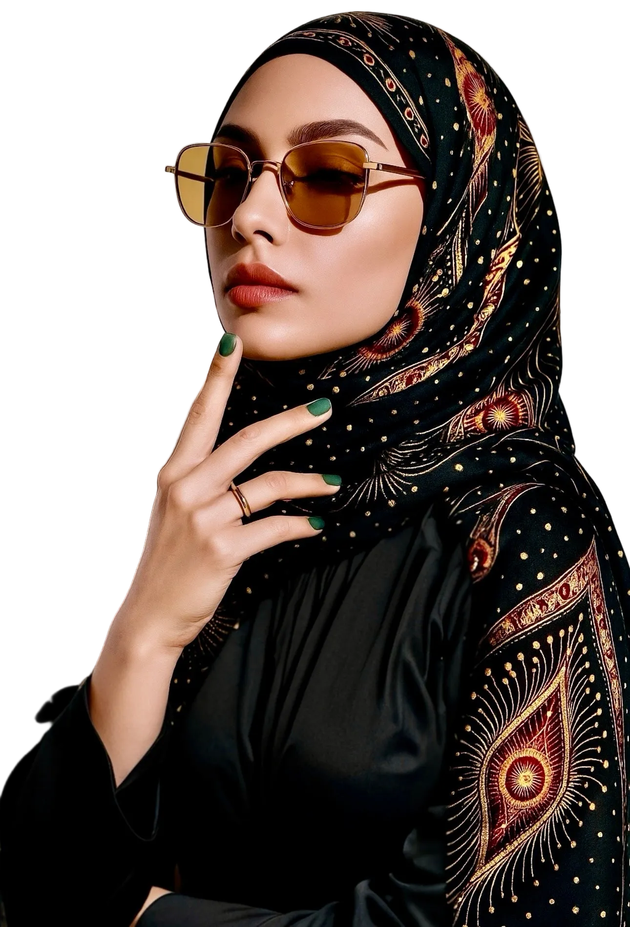 She Beauty hijab/scarf