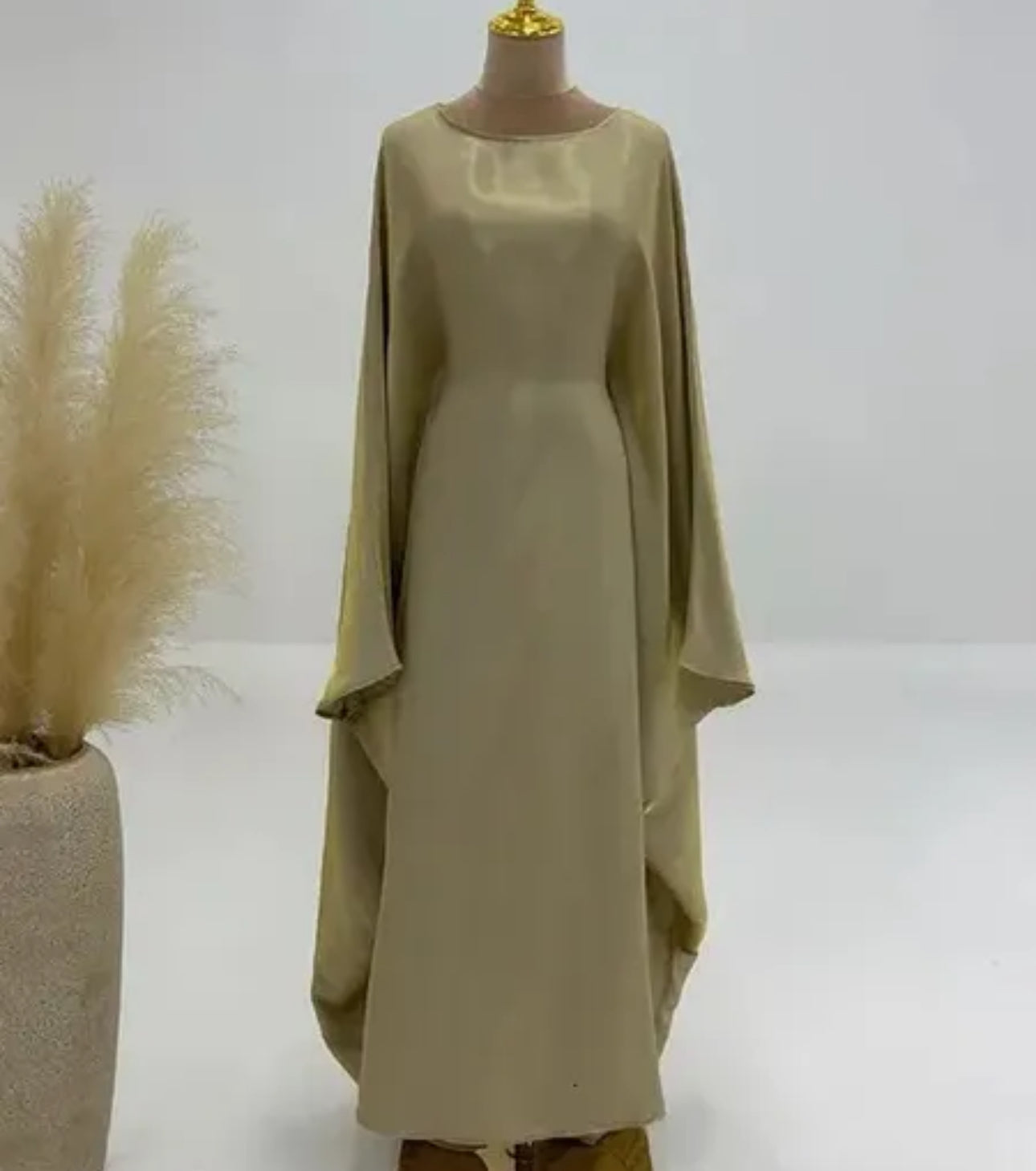 Jalabiya dress (12 colors)