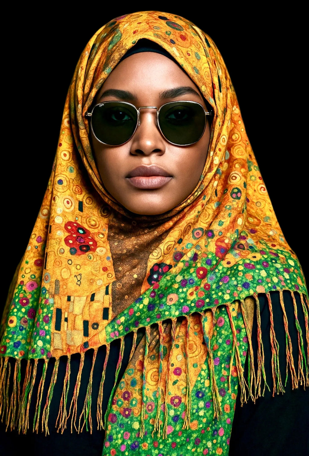 MillaRenee scarf/hijab