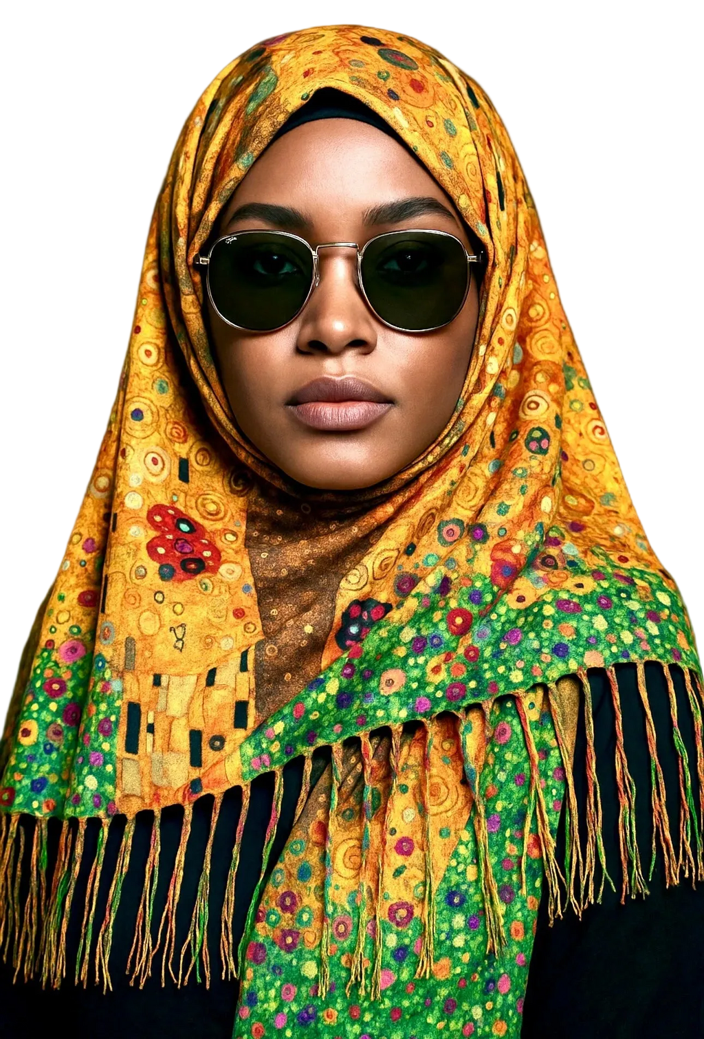 MillaRenee scarf/hijab