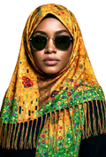 MillaRenee scarf/hijab