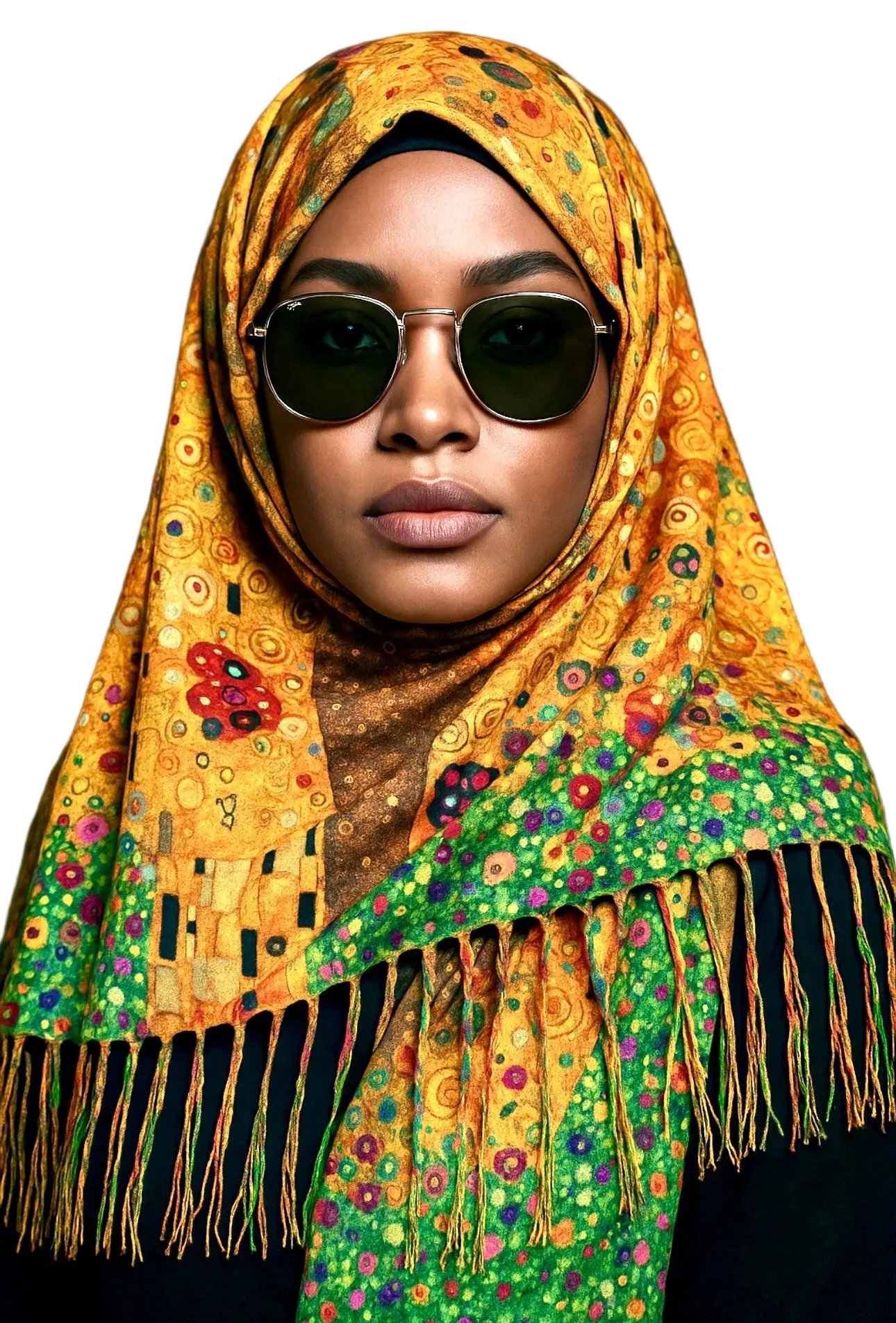 MillaRenee scarf/hijab