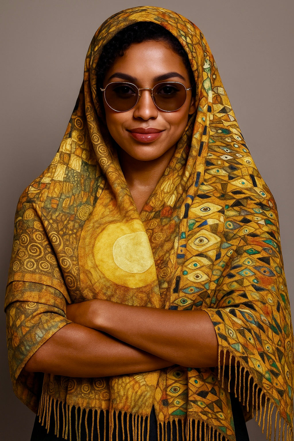 Vienna scarf/hijab