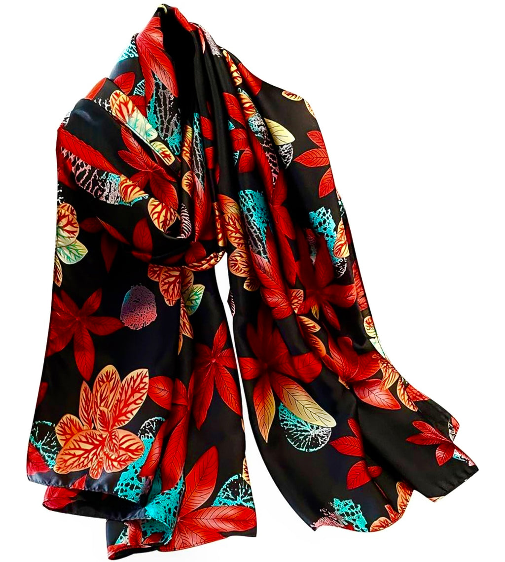 Gardens luxury scarf/hijab
