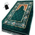Islamic Prayer Mat/beads