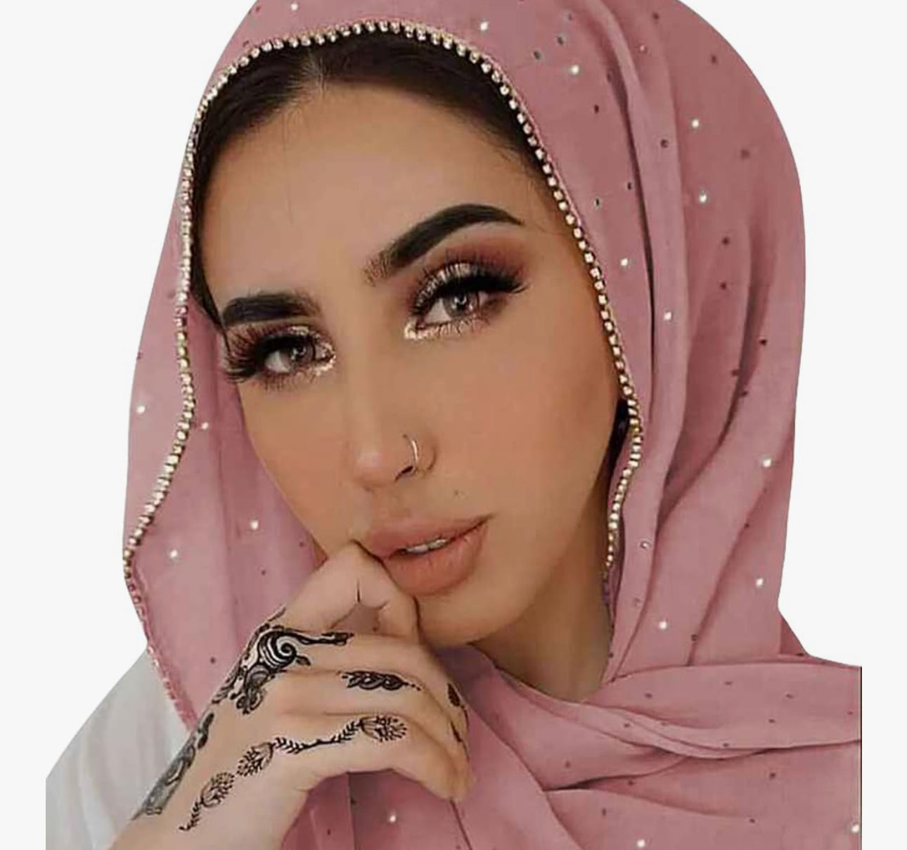 Hijab Scarf Soft Chiffon Long Scarf Shawl Fashion Muslim Hijab Scarves (20 colors)