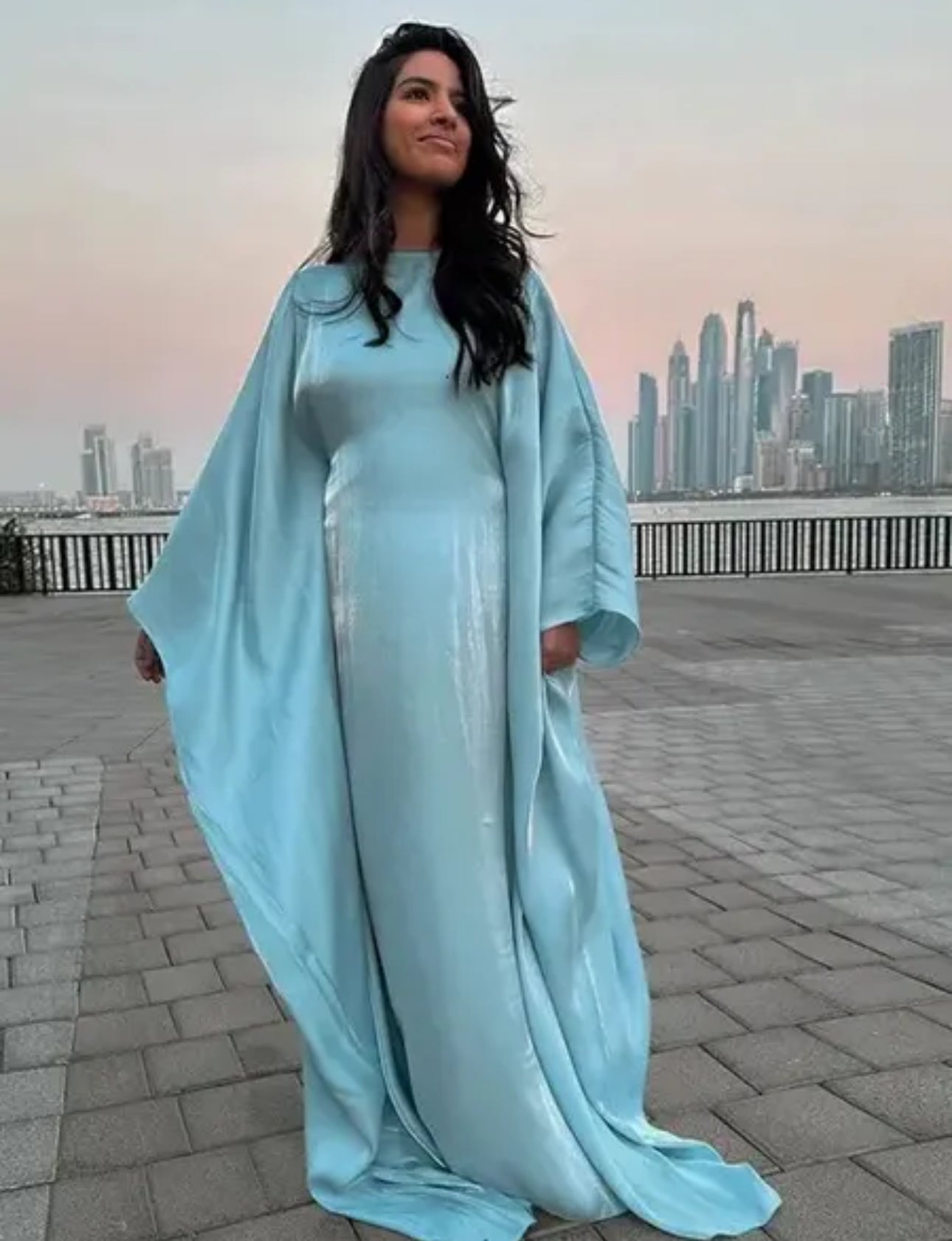 Jalabiya dress (12 colors)