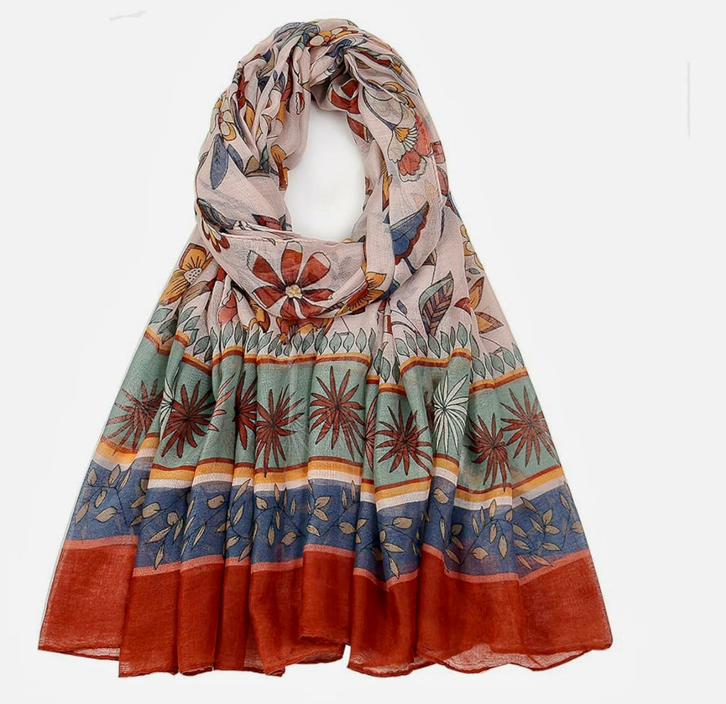 Fall love hijab/scarf