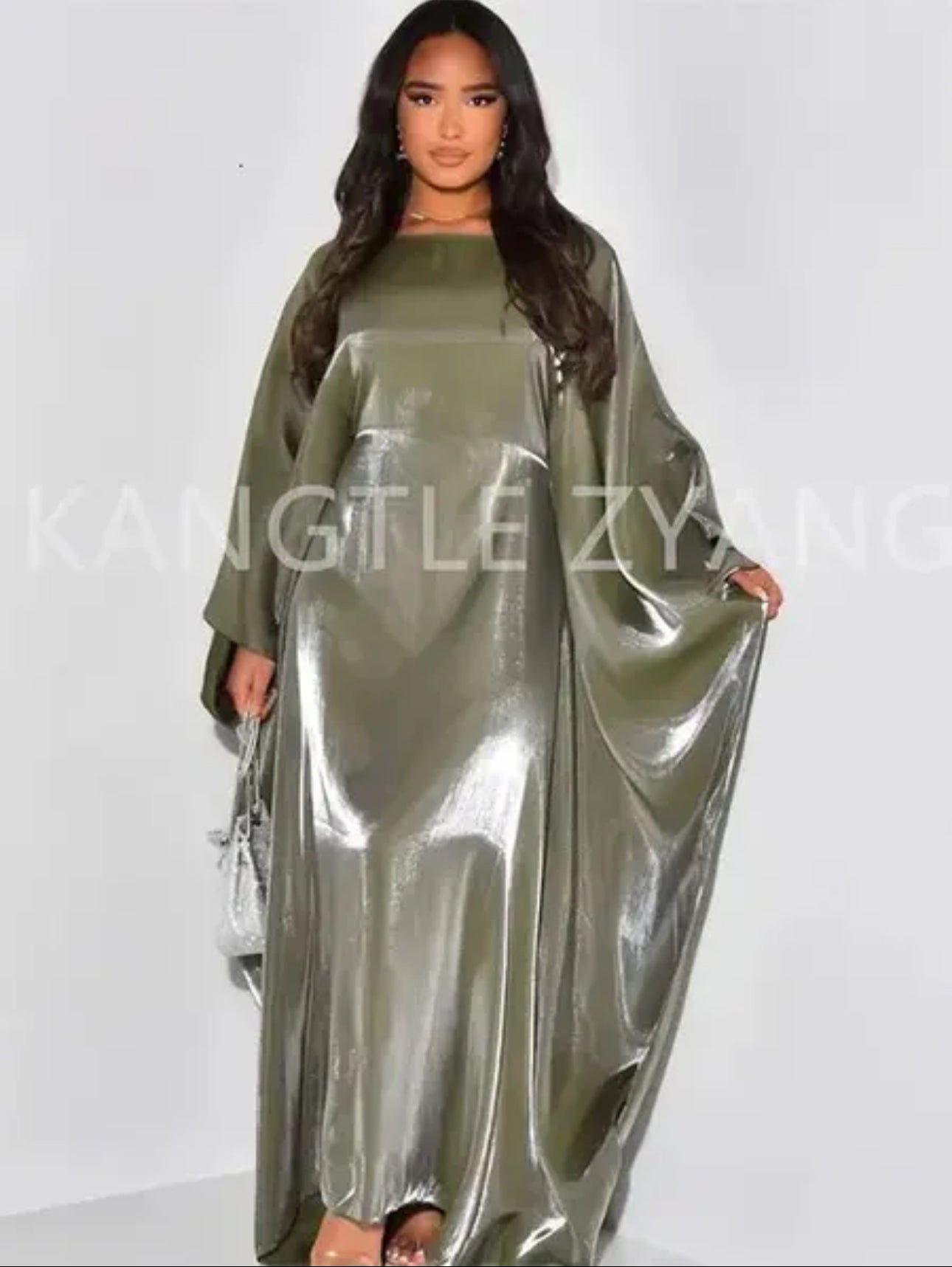 Jalabiya dress (12 colors)