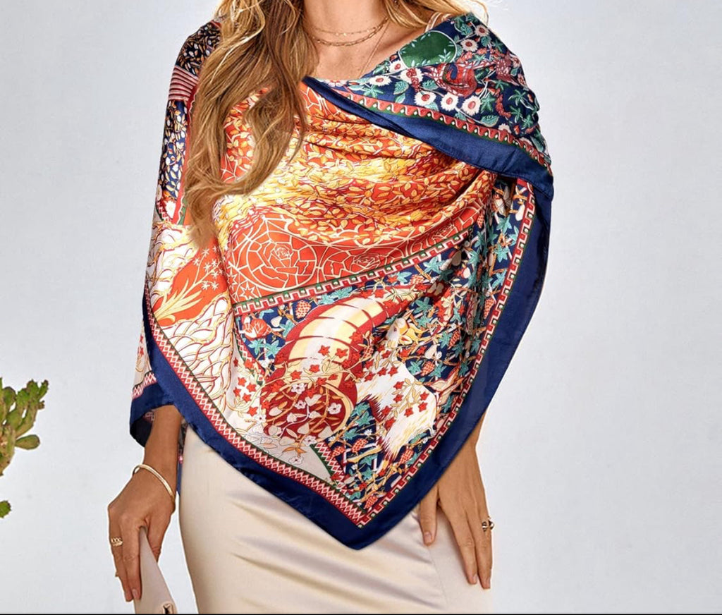 Alaina Luxury hijab/scarf