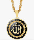Islamic religious pendant