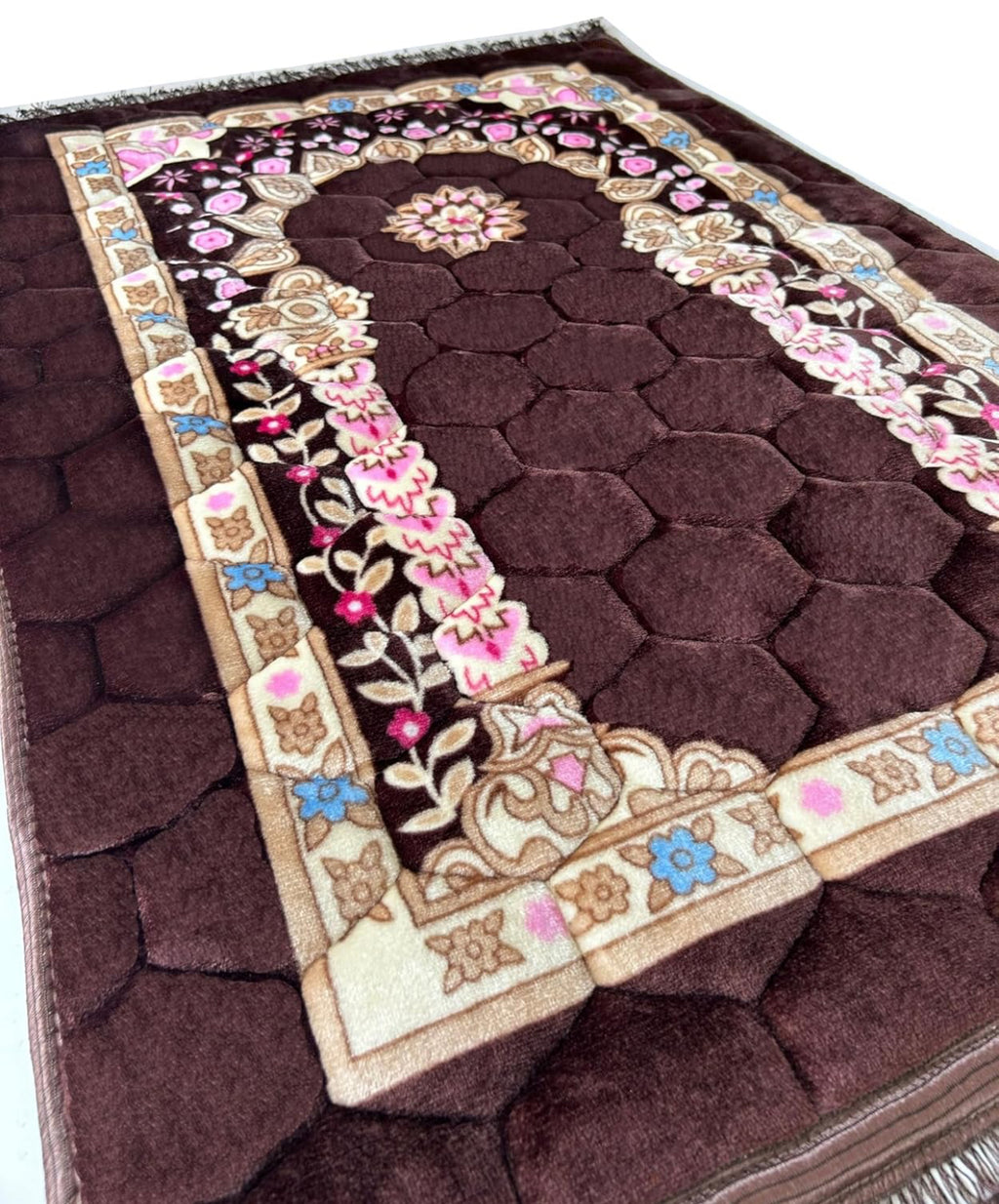 Islamic Prayer Mat/beads