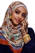 Fall love hijab/scarf