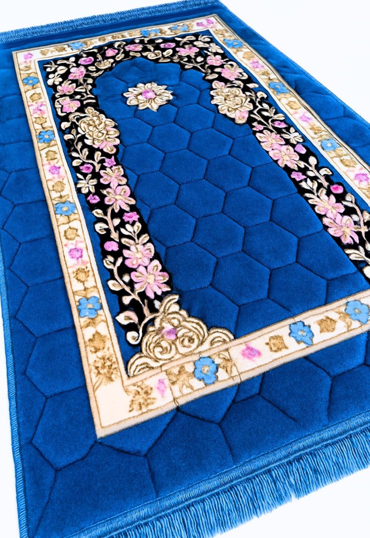 Islamic Prayer Mat/beads