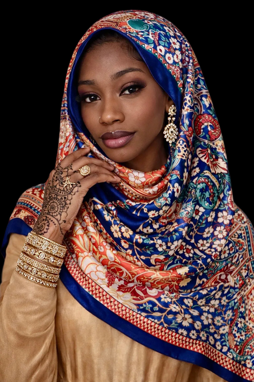 Alaina Luxury hijab/scarf