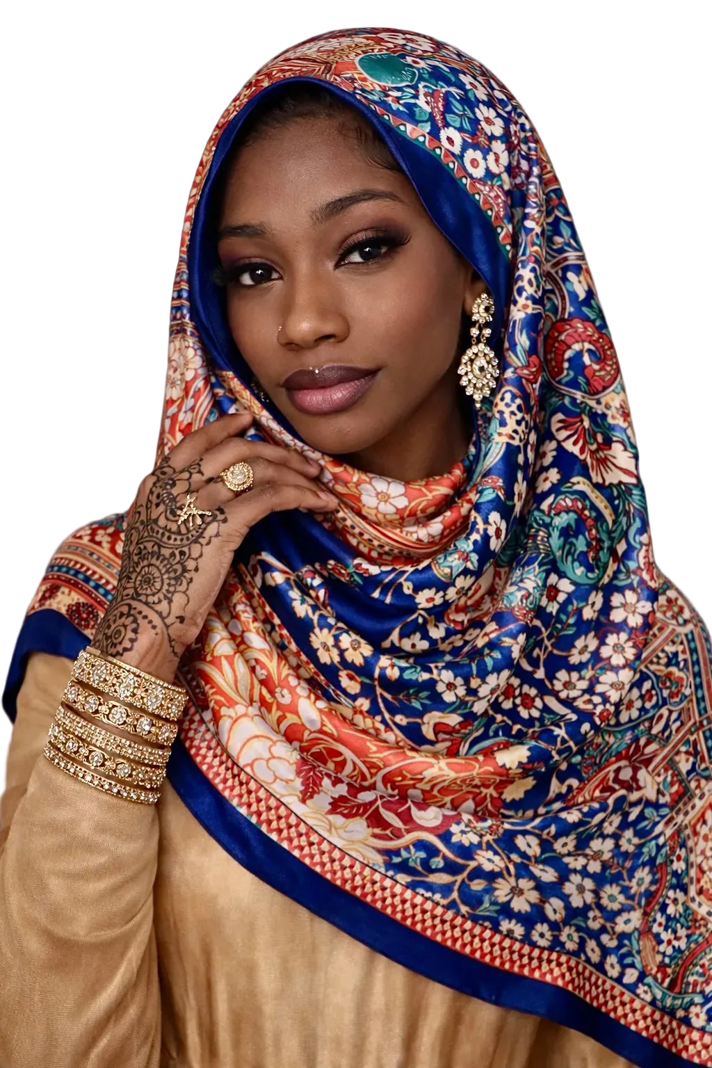 Alaina Luxury hijab/scarf