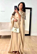 Jalabiya dress (12 colors)