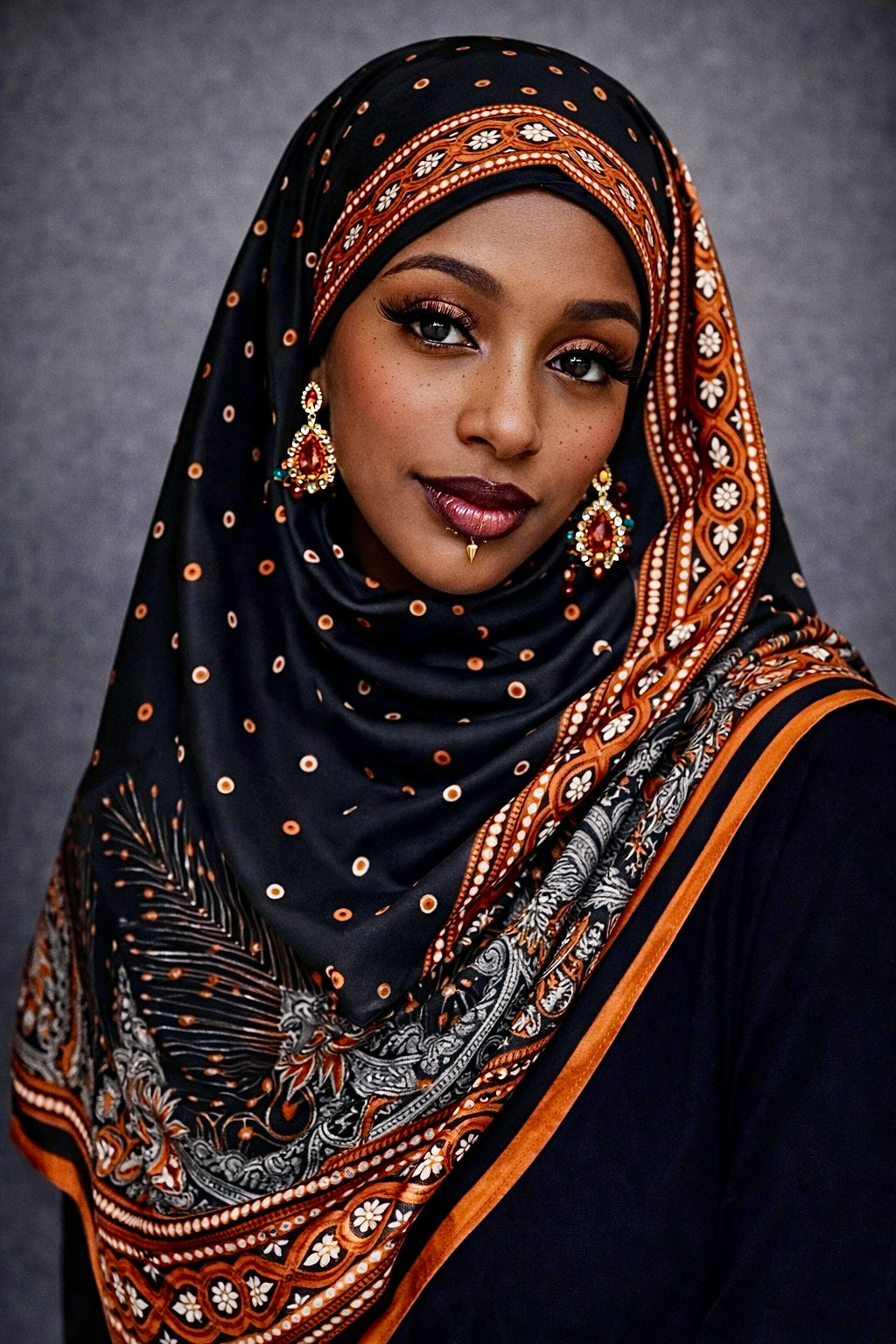 Nyrobi Lush hijab/scarf
