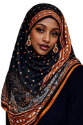Nyrobi Lush hijab/scarf
