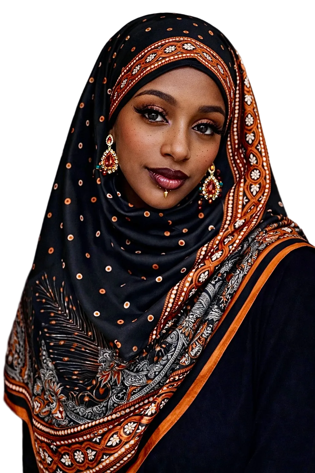 Nyrobi Lush hijab/scarf