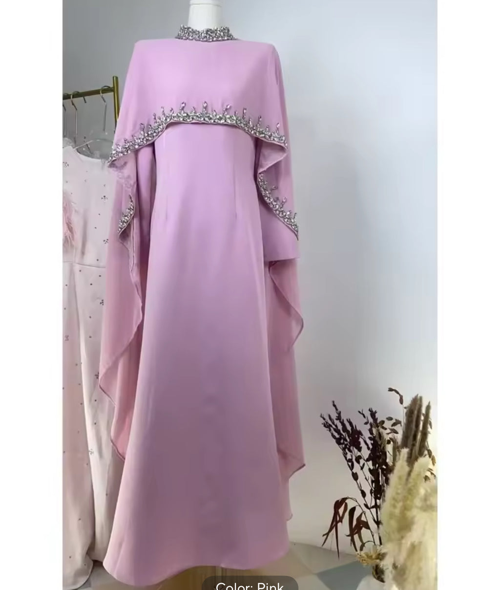 Melrentra Abaya (Ramadan Fave) 4 colors