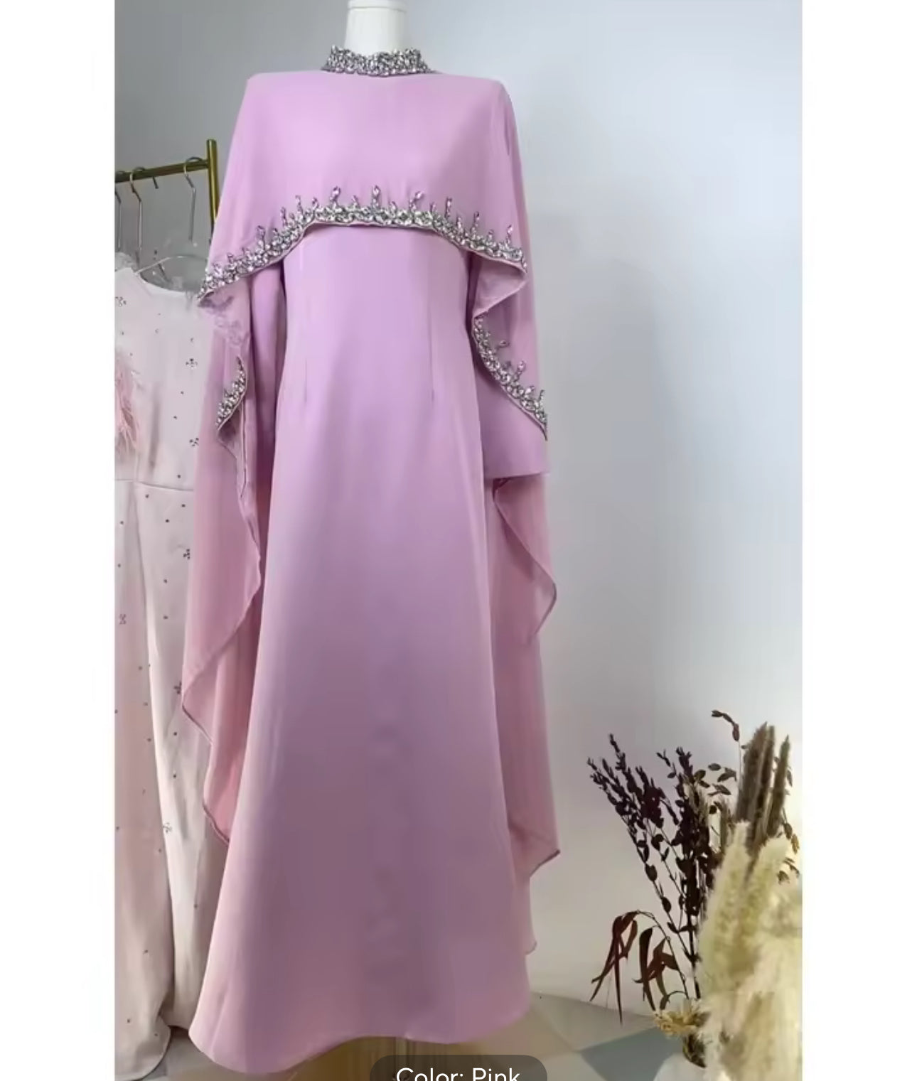 Melrentra Abaya (Ramadan Fave) 4 colors