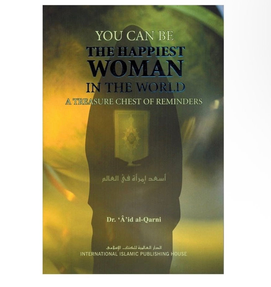 The happiest a woman can be (hard cover)