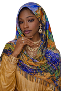 Artsy scarf/hijab