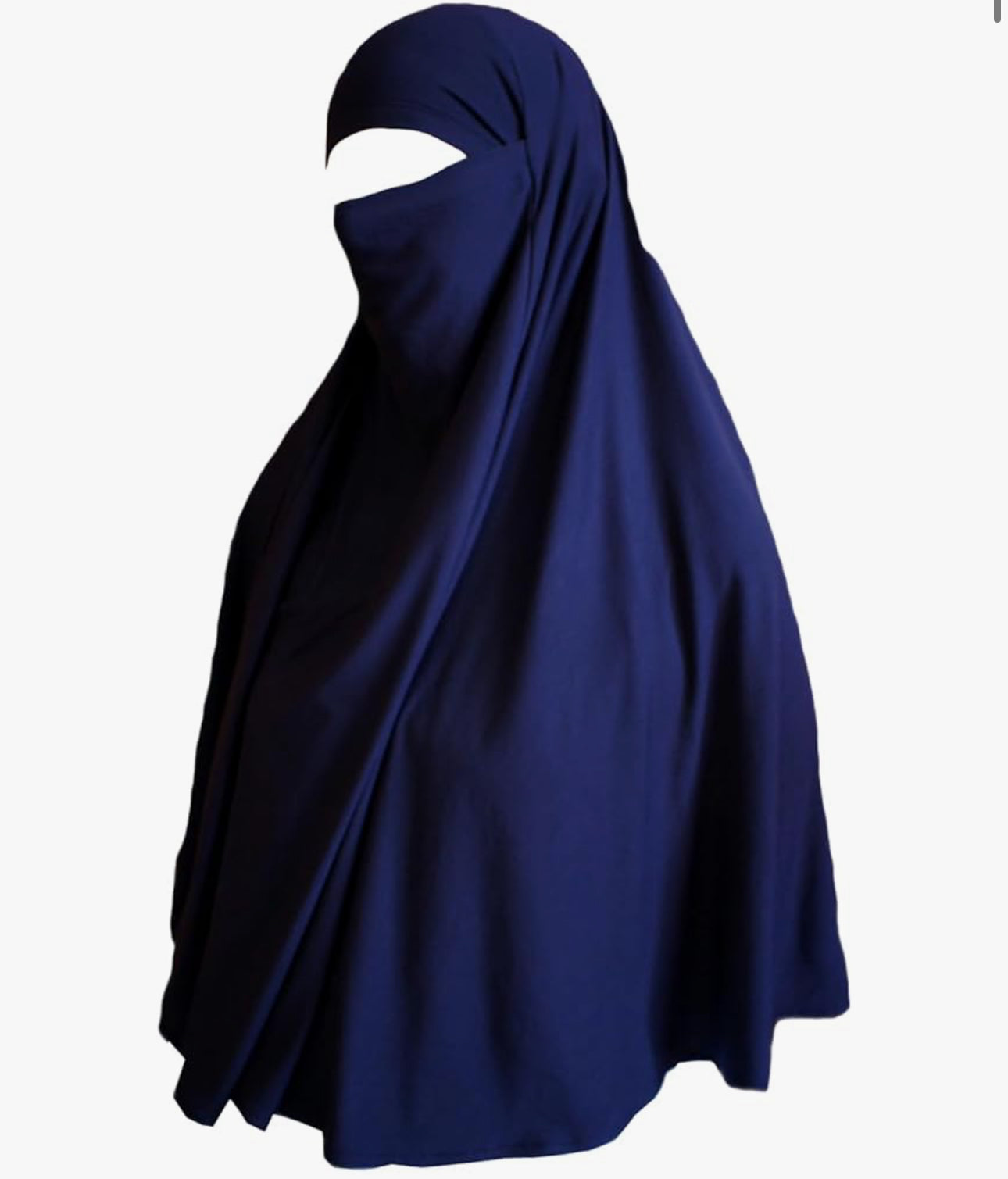 Long niqab (5 colors)
