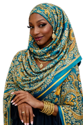 Anastasia rue hijab
