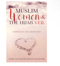 Muzzle, woman, and the hijab veil