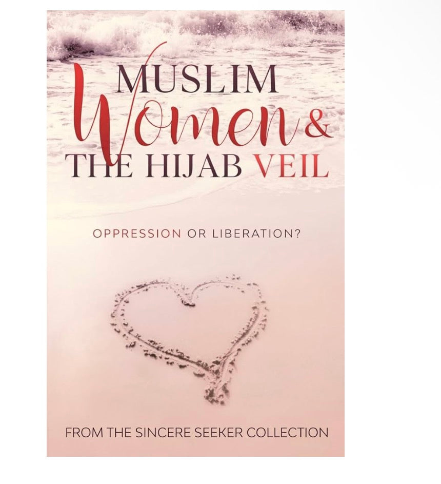 Muzzle, woman, and the hijab veil